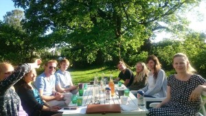 Valgkampplanlegginsmøte juni 2015